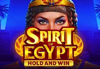 Spirit of Egypt: Hold and Win